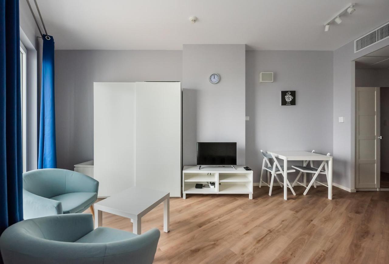 Apartamento New Comfort 828 Varsovia