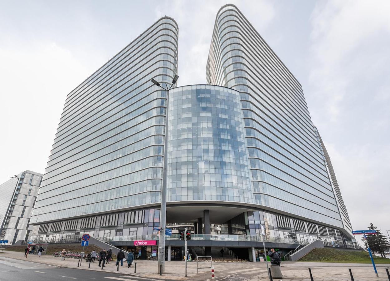 Apartamento New Comfort 828 Varsovia