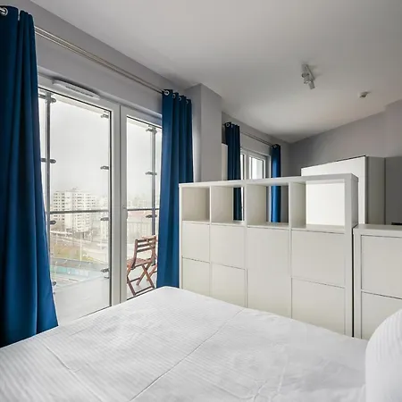 New Varsovia Comfort 828 Exterior foto