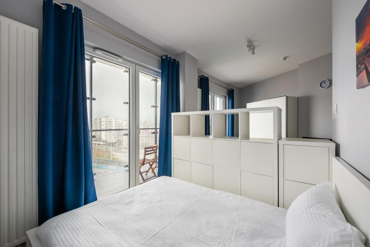 New Comfort 828 Апартаменти Варшава