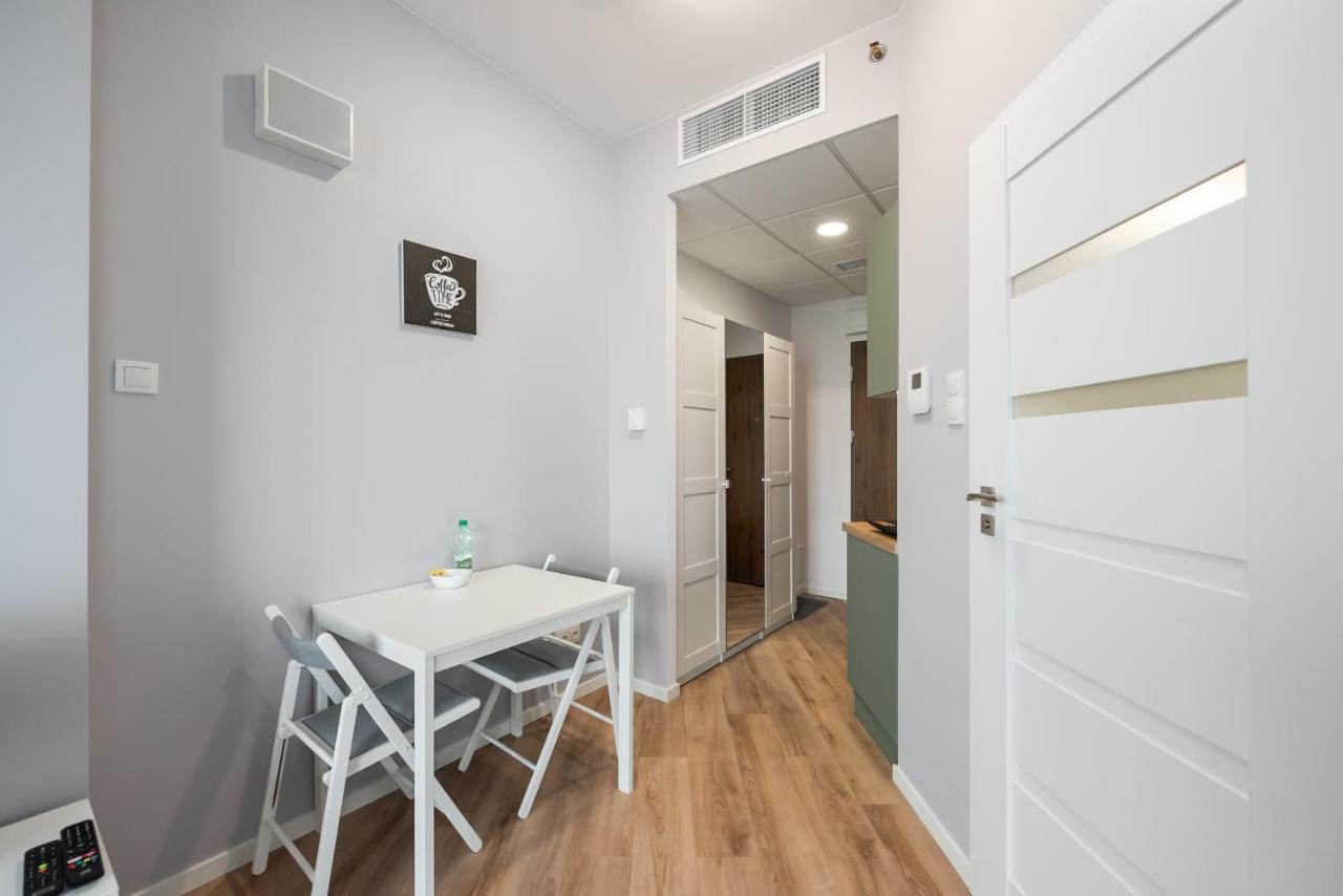 Апартаменти New Comfort 828 Варшава